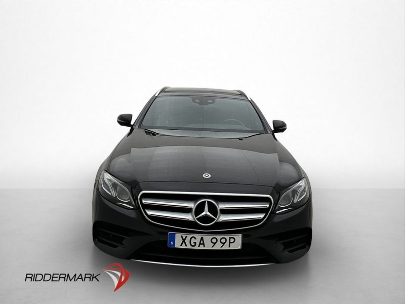 Mercedes E220 bild 4