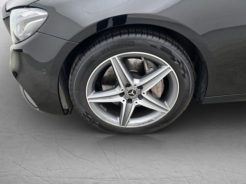 Mercedes E220 bild 10