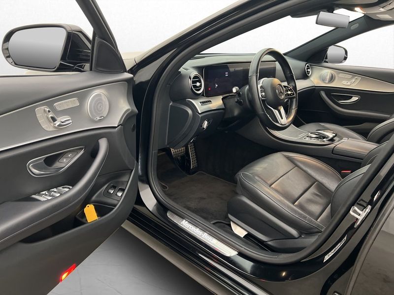 Mercedes E220 bild 11