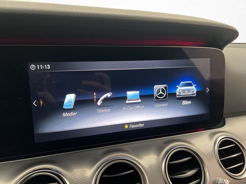 Mercedes E220 bild 24