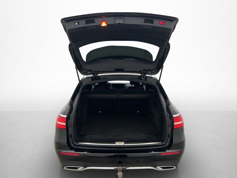 Mercedes E220 bild 19