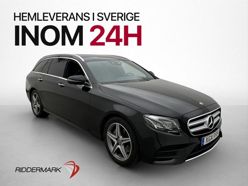 Mercedes E220 bild 2