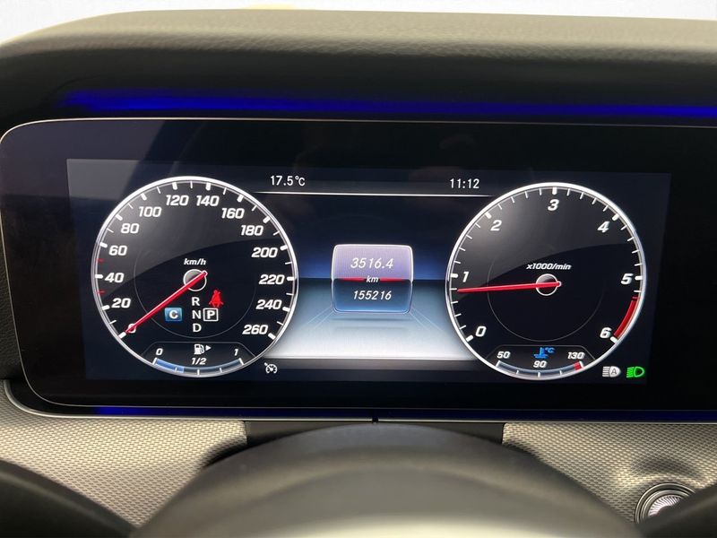 Mercedes E220 bild 22