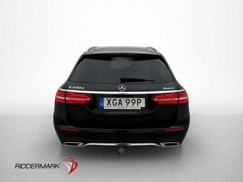 Mercedes E220 bild 6