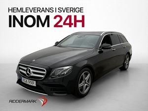 Mercedes E220 bild 3