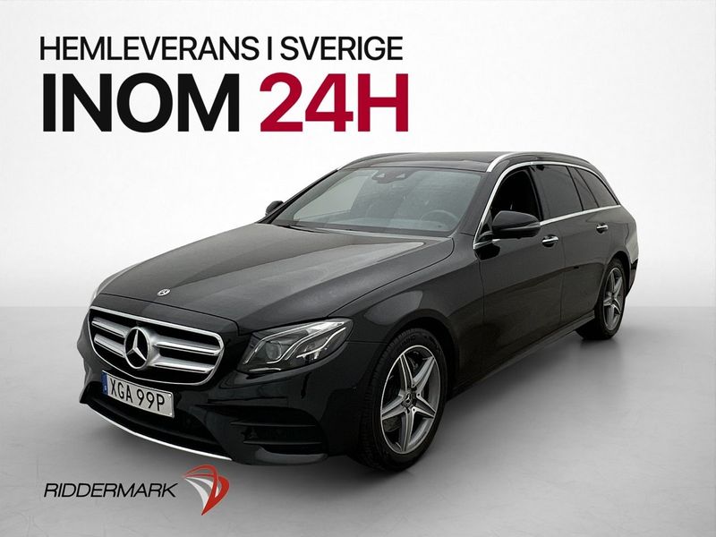 Mercedes E220 bild 3