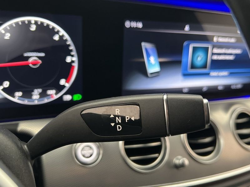 Mercedes E220 bild 36