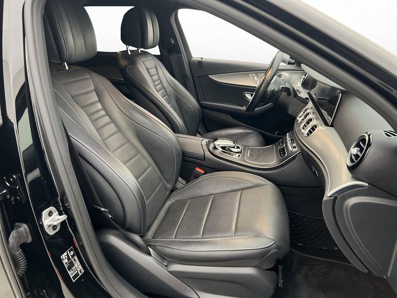 Mercedes E220 bild 17
