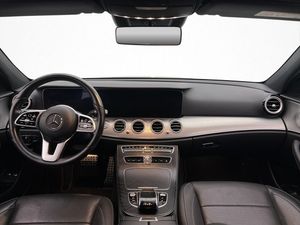 Mercedes E220 bild 15