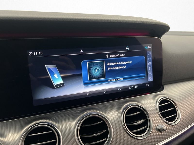 Mercedes E220 bild 27