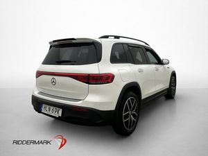Mercedes EQB300 bild 9