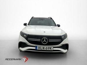 Mercedes EQB300 bild 4