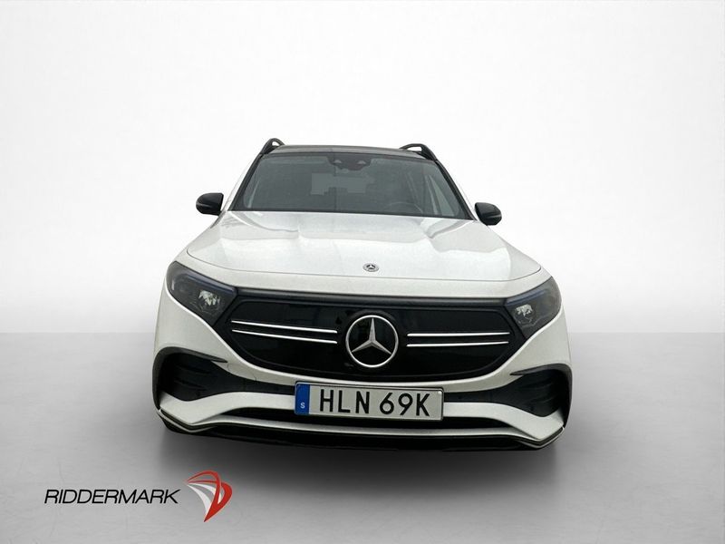 Mercedes EQB300 bild 4