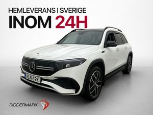 Mercedes EQB300 bild 5