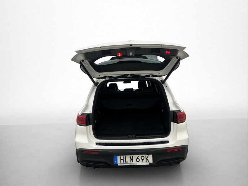Mercedes EQB300 bild 19