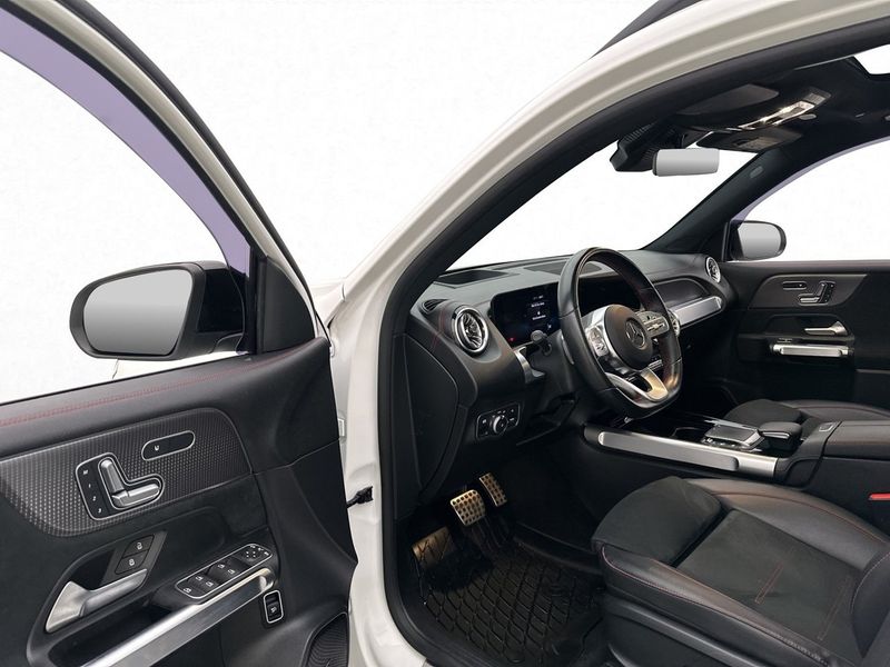 Mercedes EQB300 bild 12