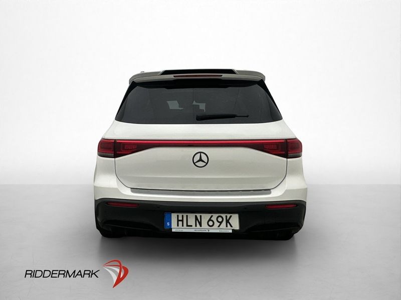 Mercedes EQB300 bild 8