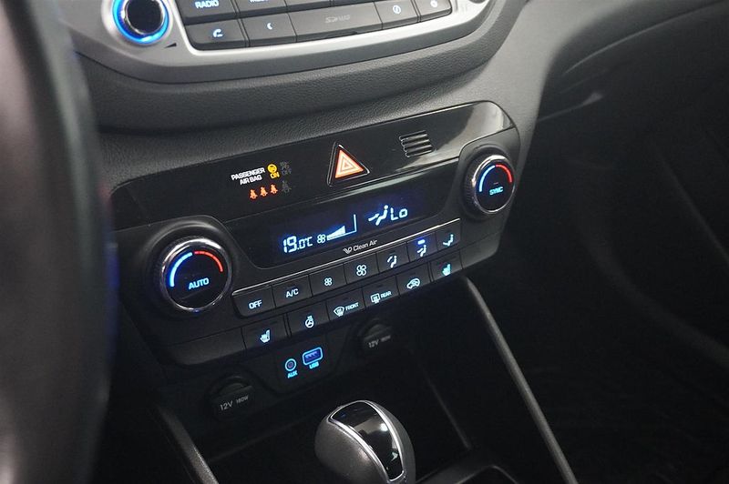 Hyundai Tucson bild 12