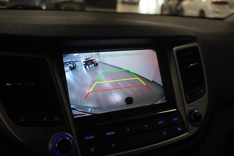Hyundai Tucson bild 14