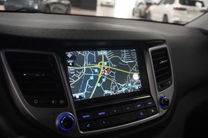 Hyundai Tucson bild 11