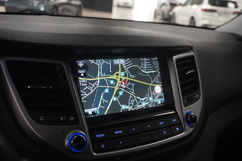 Hyundai Tucson bild 11