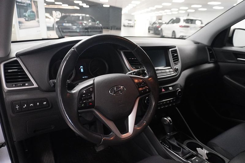 Hyundai Tucson bild 2