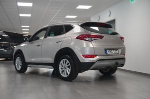 Hyundai Tucson bild 3