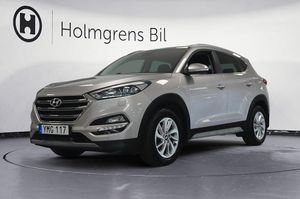 Hyundai Tucson bild 1