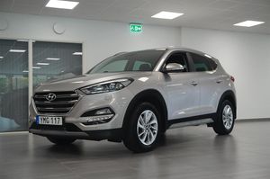 Hyundai Tucson bild 1