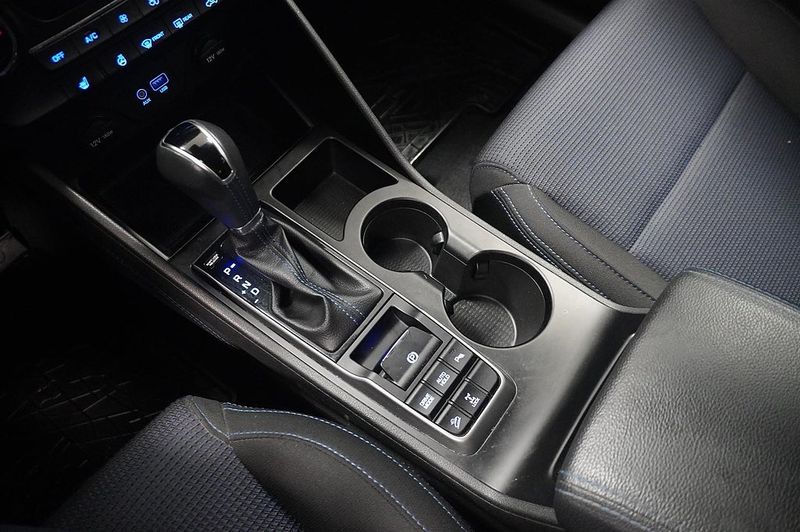 Hyundai Tucson bild 9