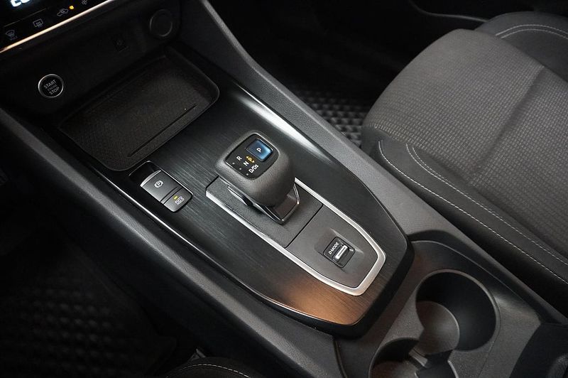 Nissan Qashqai bild 9