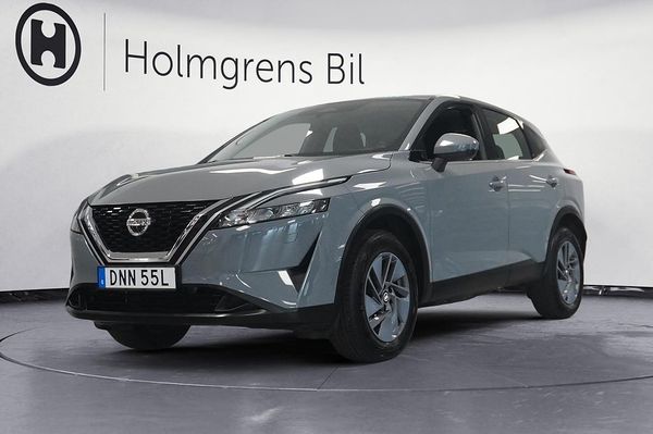 Nissan Qashqai MHEV Xtronic 2WD Acenta | Ränta 1,99% - 2022