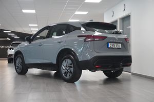 Nissan Qashqai bild 3