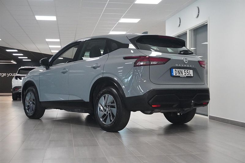 Nissan Qashqai bild 3