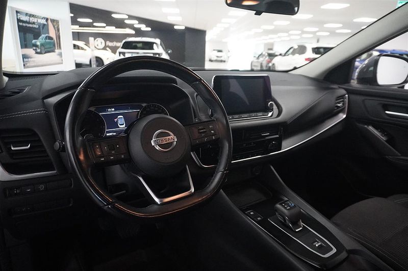 Nissan Qashqai bild 2