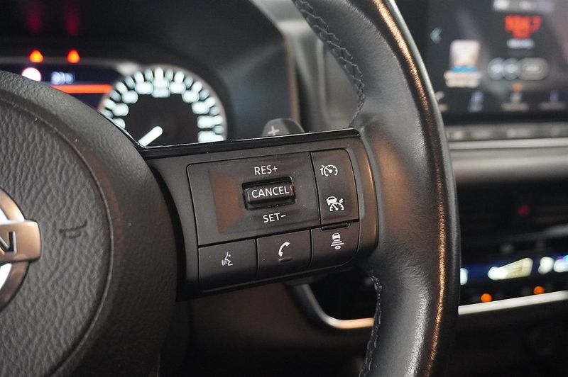 Nissan Qashqai bild 14