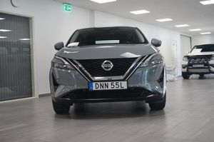 Nissan Qashqai bild 4