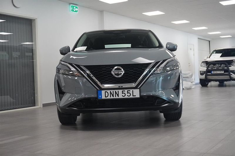 Nissan Qashqai bild 4