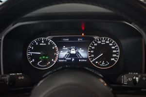 Nissan Qashqai bild 10