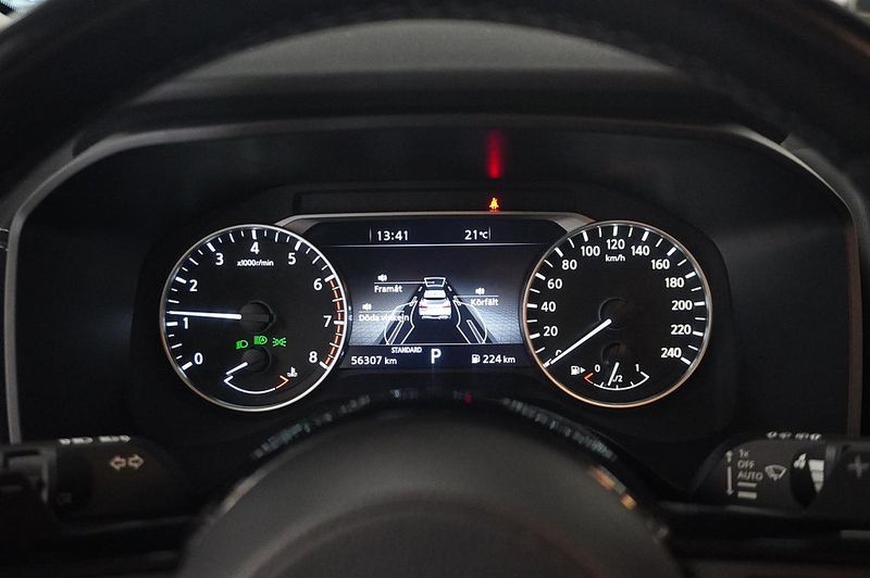 Nissan Qashqai bild 10