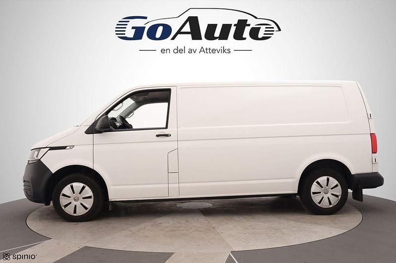 Volkswagen Transporter bild 6