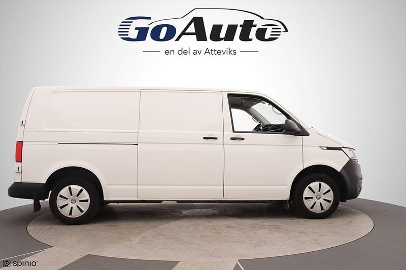 Volkswagen Transporter bild 3