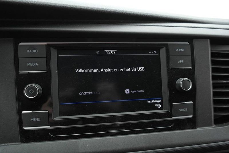 Volkswagen Transporter bild 15