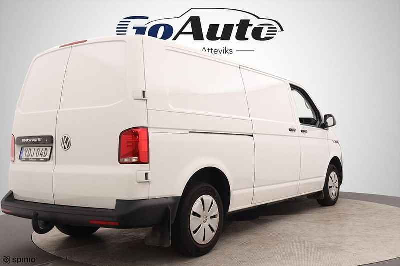 Volkswagen Transporter bild 4