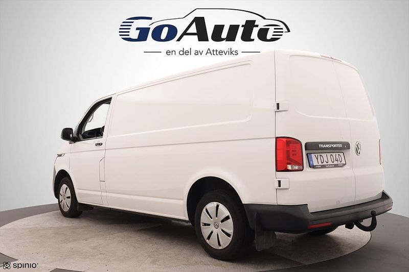 Volkswagen Transporter bild 5