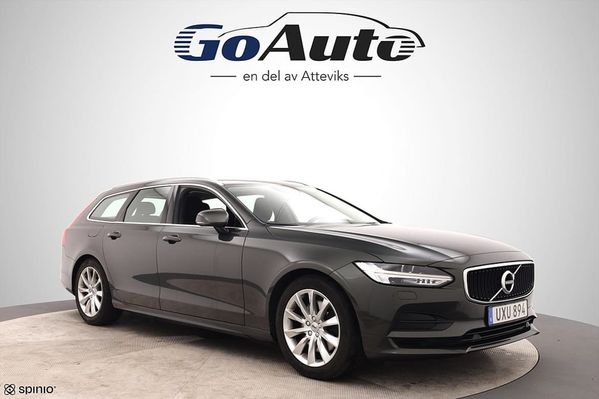 Volvo V90 T4 Geartronic, 190hk Momentum Drag Backkamera - 2019