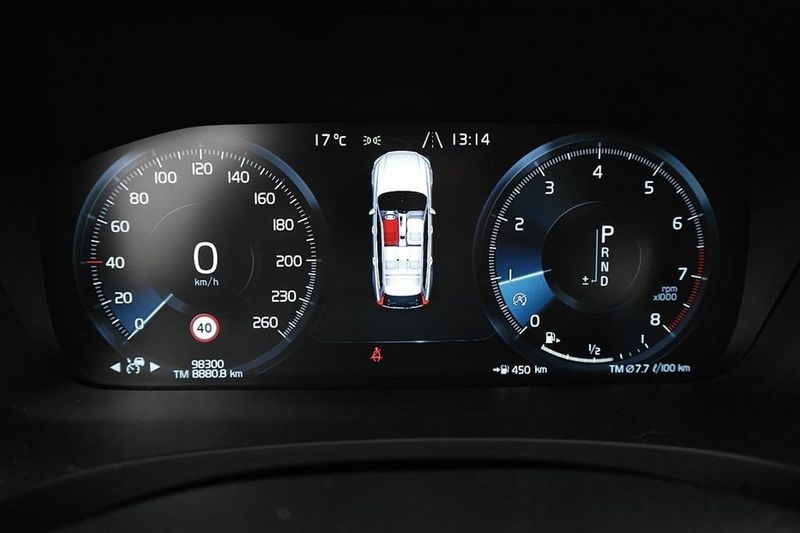 Volvo V90 bild 13