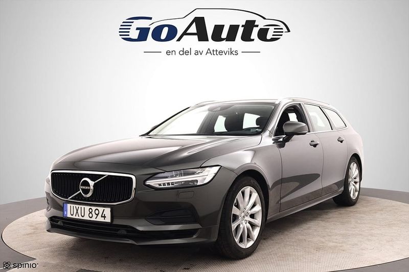 Volvo V90 bild 7