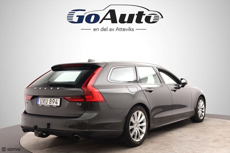 Volvo V90 bild 4