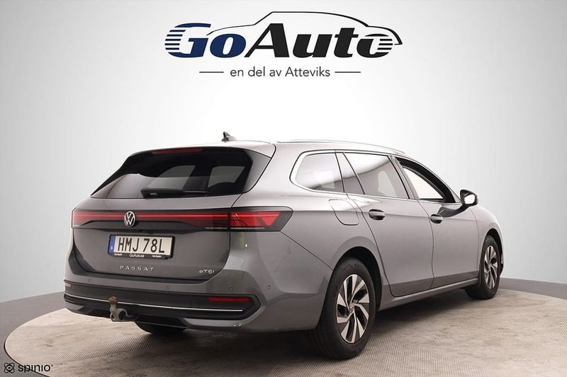 Volkswagen Passat bild 4